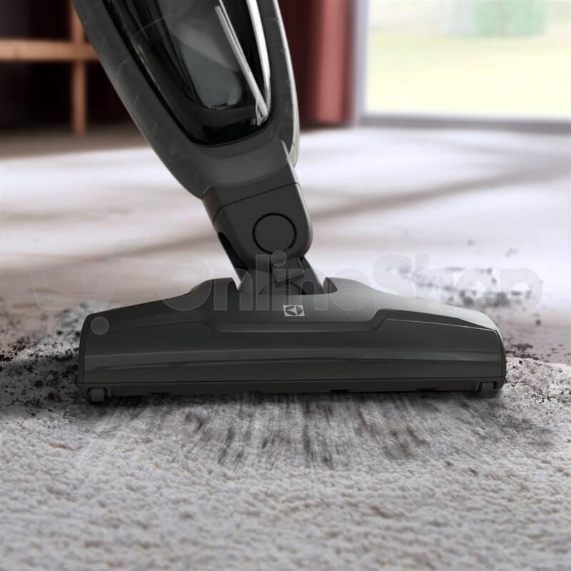 Tyčový vysavač Electrolux 300 Clean ES31CB18SH