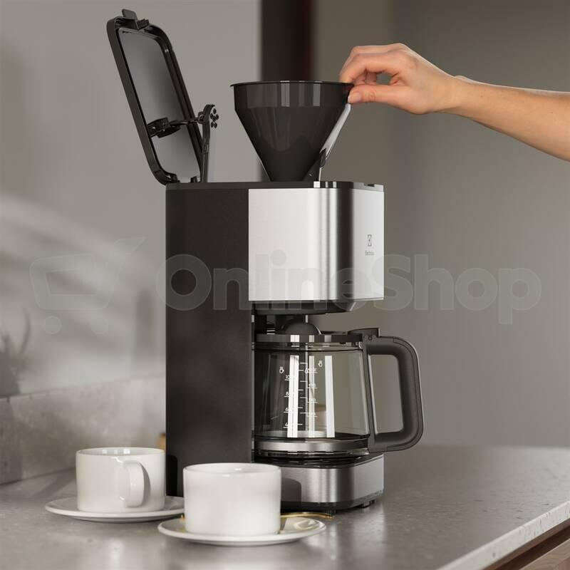 Kávovar Electrolux E3CM1-3ST