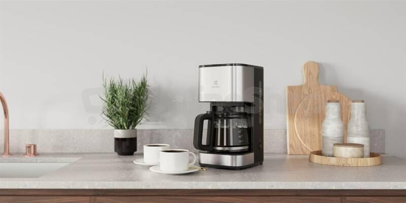 Kávovar Electrolux E3CM1-3ST