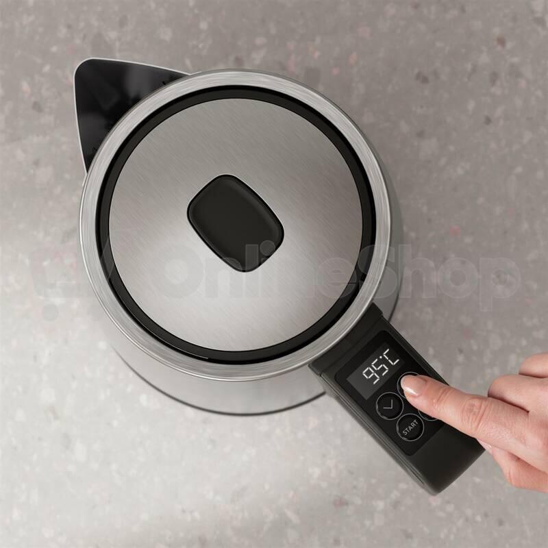Rychlovarná konvice Electrolux E5K1-6ST