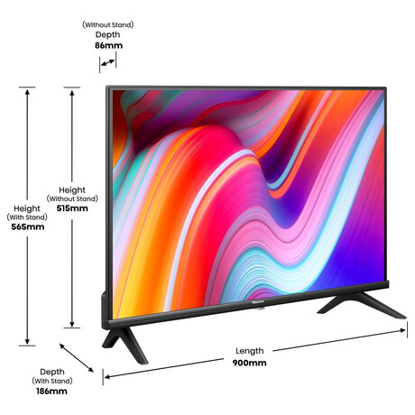 Hisense 40A4K (foto 9)