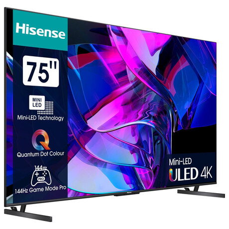 Hisense 75U7KQ (foto 1)