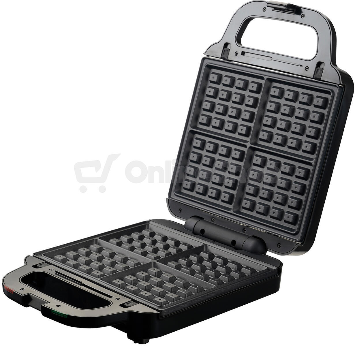 Sendvičovač pro 4 sendviče, 3 v 1 Orava (ST-440)