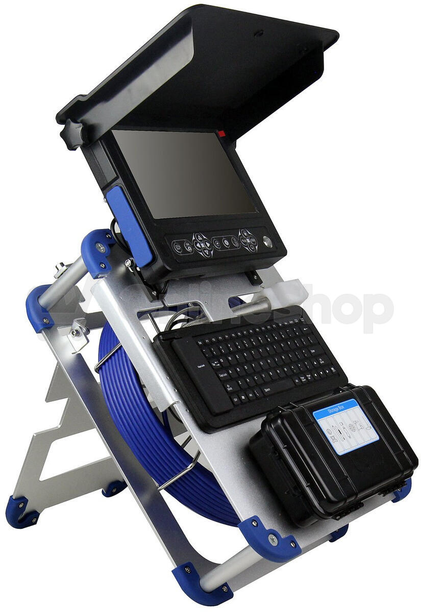 CEL-TEC PipeCam 40 Superion HD