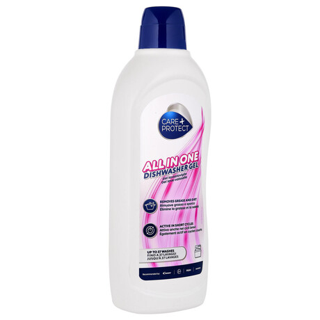 Odstraňovač vodního kamene Care+Protect CPP750DW