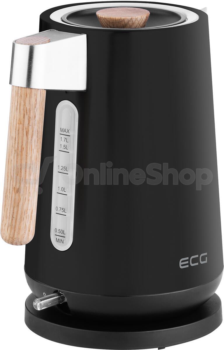 ECG RK 1768 Strix Timber Black