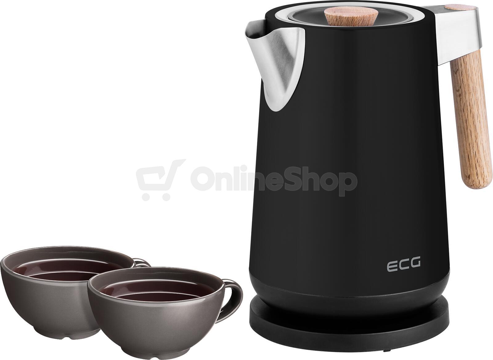 ECG RK 1768 Strix Timber Black
