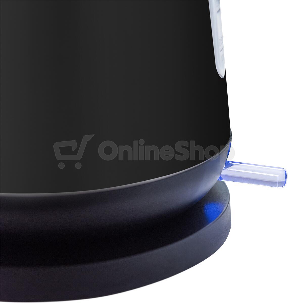 ECG RK 1768 Strix Timber Black