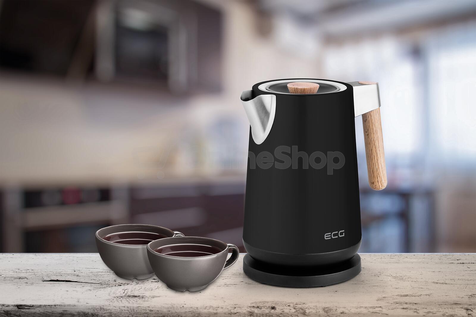 ECG RK 1768 Strix Timber Black
