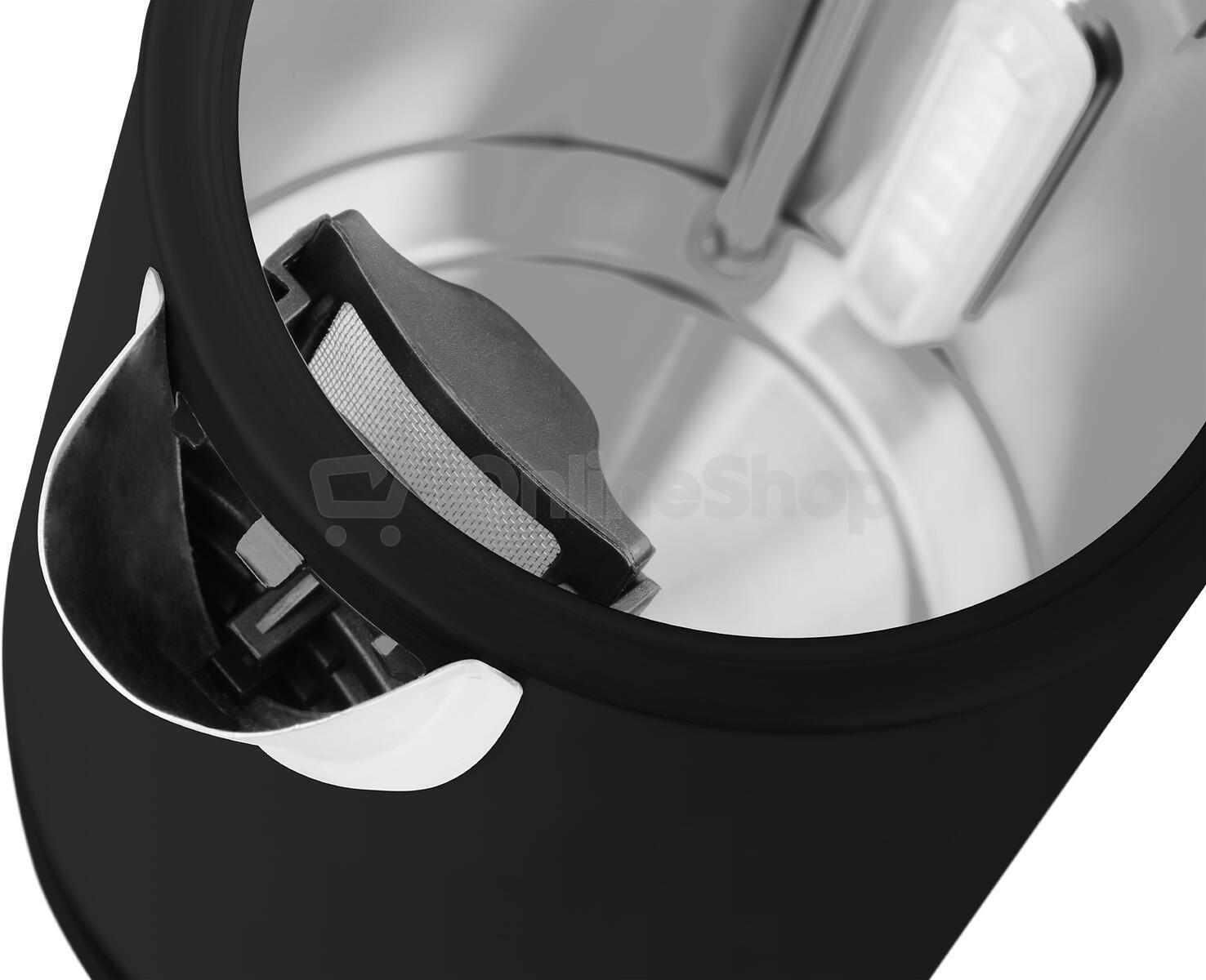 ECG RK 1768 Strix Timber Black