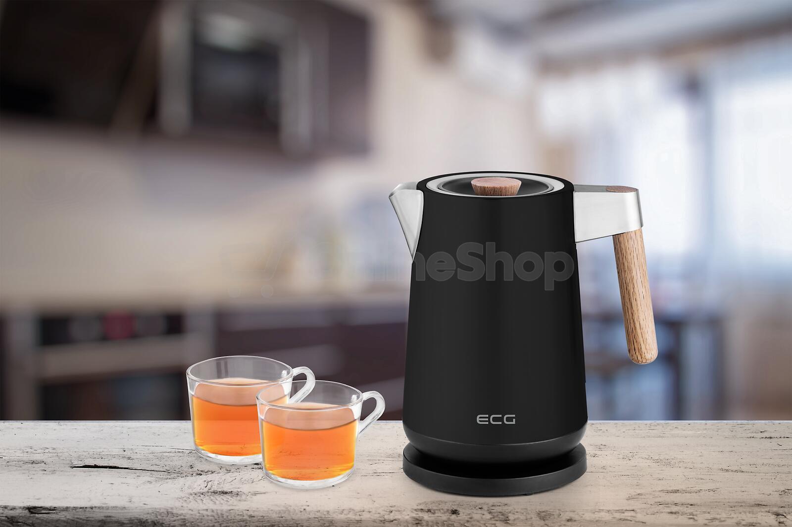 ECG RK 1768 Strix Timber Black