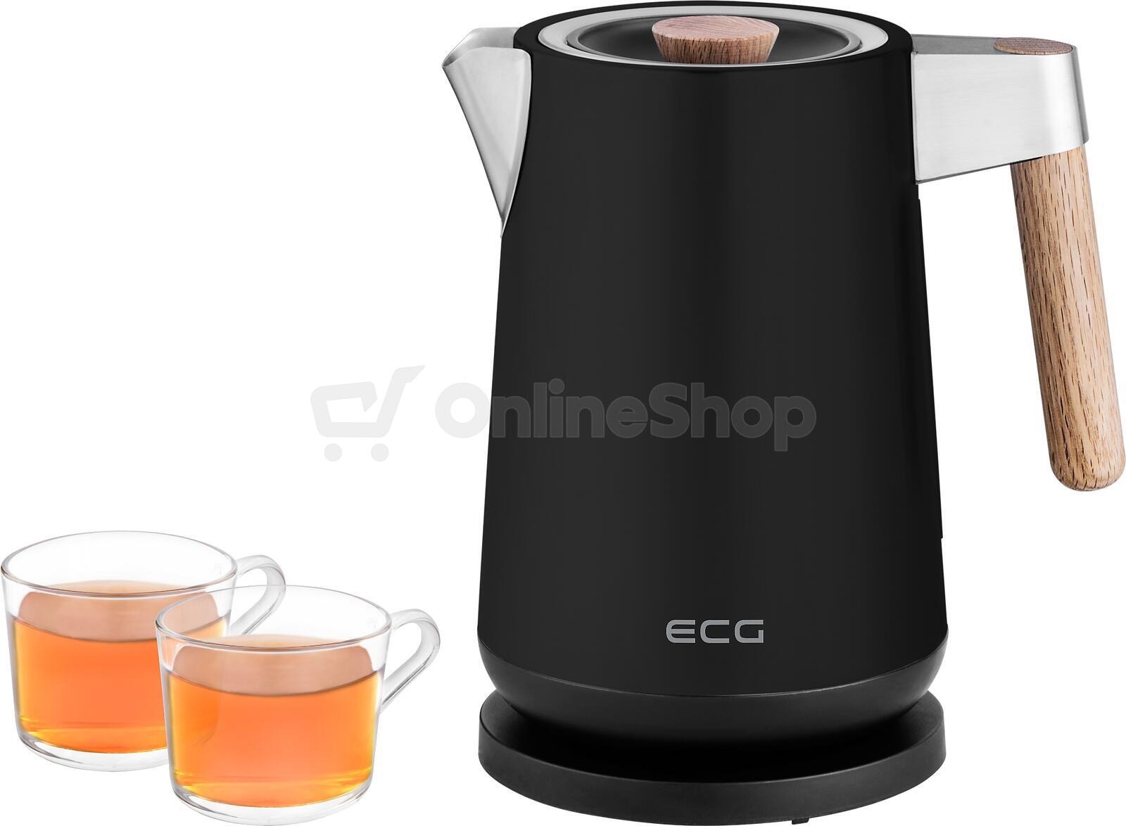 ECG RK 1768 Strix Timber Black