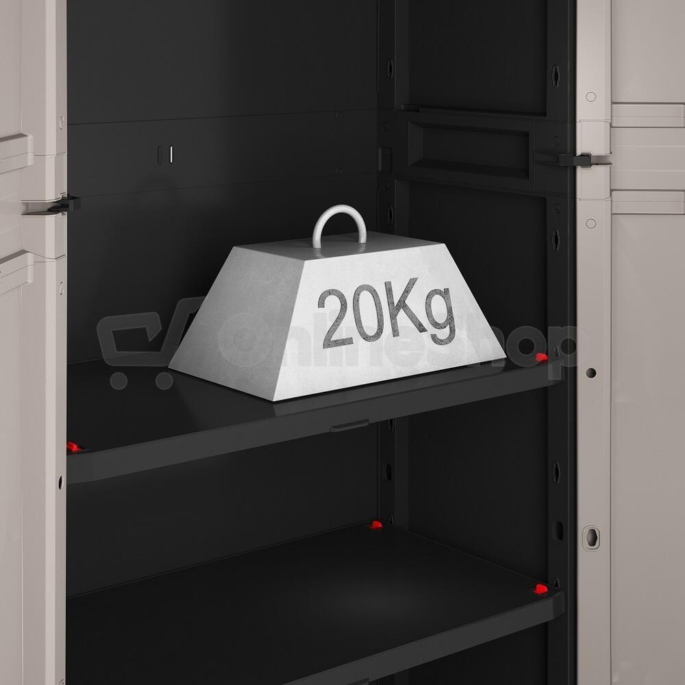 Skříňka Keter PRO TALL