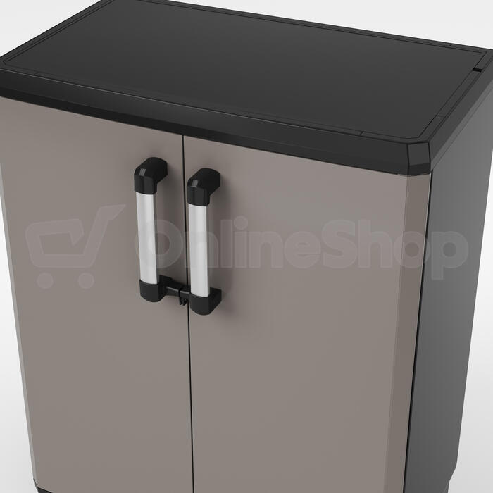 Skříňka Keter PRO TALL
