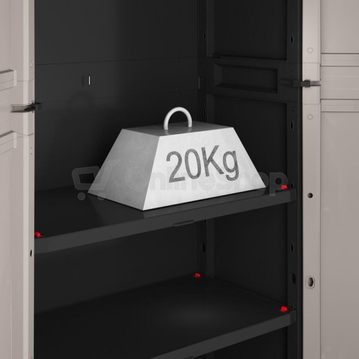 Skříňka Keter PRO TALL