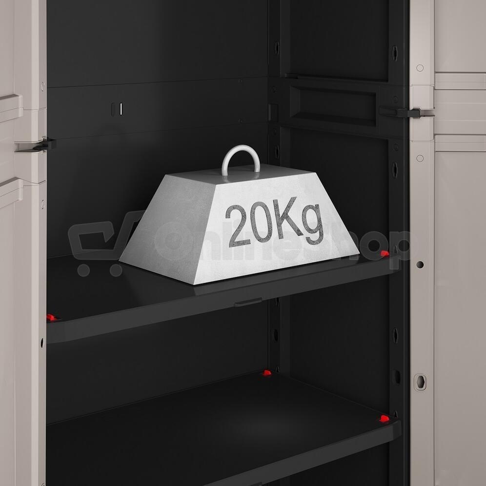 Skříňka Keter PRO BASE 972320
