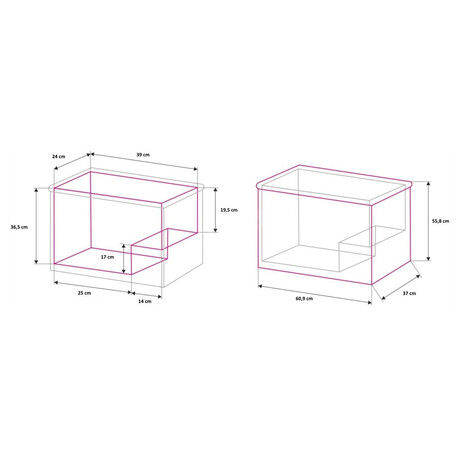 Autochladnika Guzzanti GZ 40T