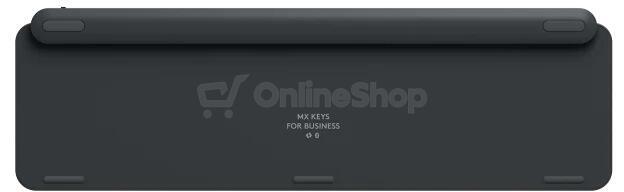 Logitech MX KEYS FOR BUSINESS - GRAPHITE - US INT'L - INTNL (920-010251)