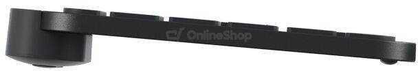 Logitech MX KEYS FOR BUSINESS - GRAPHITE - US INT'L - INTNL (920-010251)
