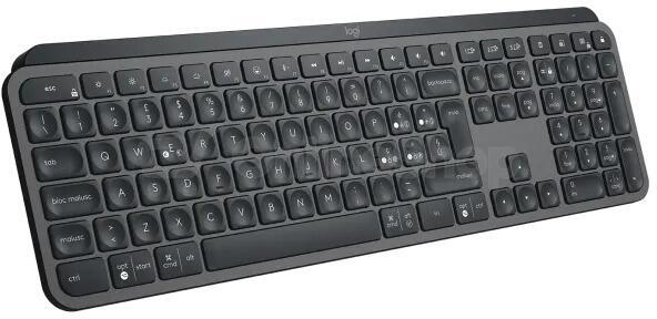 Logitech MX KEYS FOR BUSINESS - GRAPHITE - US INT'L - INTNL (920-010251)
