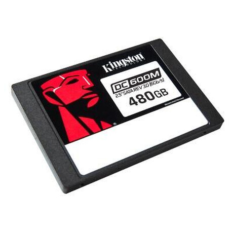 Kingston SSD DC600M 480GB SATA III 2.5