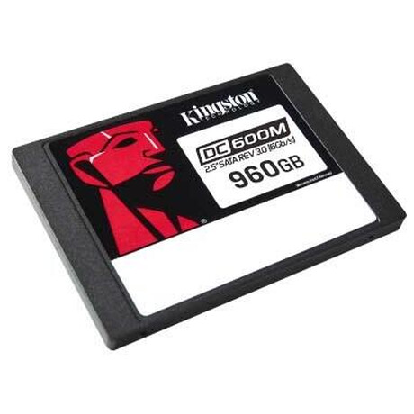 Kingston SSD DC600M 960GB SATA III 2.5