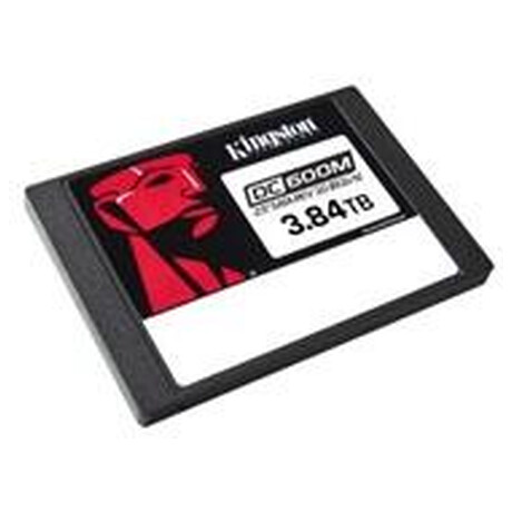 Kingston SSD DC600M 3840GB SATA III 2.5