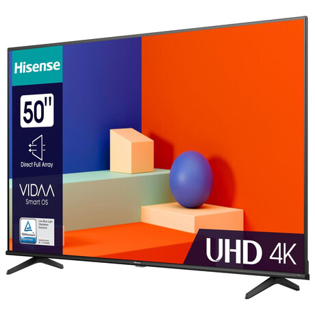 UHD LED TV Hisense 50A6K