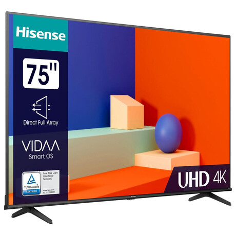 Hisense 75A6K (foto 3)