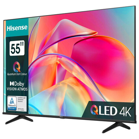 UHD QLED TV Hisense 55E7KQ