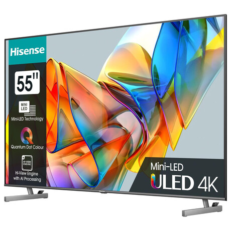 Hisense 55U6KQ (foto 4)