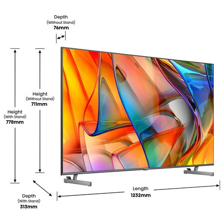 Hisense 55U6KQ (foto 13)