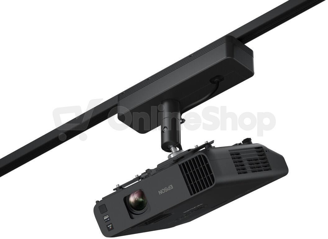Projektor Epson EB-L265F 3LCD, černý