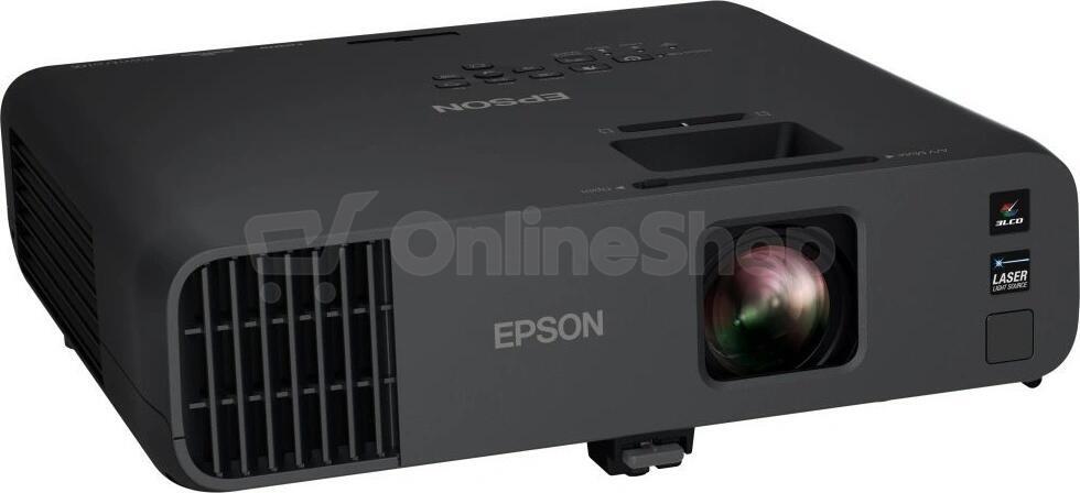 Projektor Epson EB-L265F 3LCD, černý