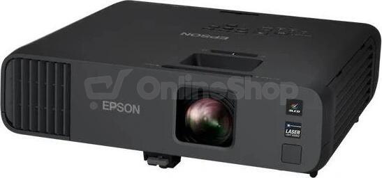 Projektor Epson EB-L265F 3LCD, černý