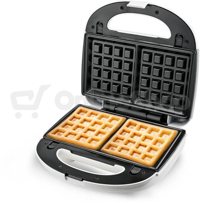 Sendvičovač na 2 sendviče, 5 v 1 Orava (ST-500)