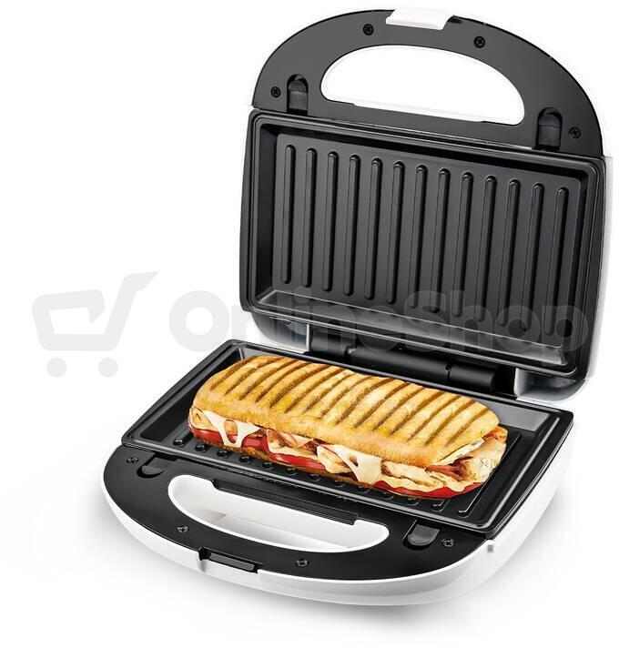 Sendvičovač na 2 sendviče, 5 v 1 Orava (ST-500)