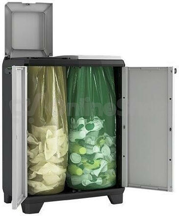 Recyklační kříň Keter Split Premium