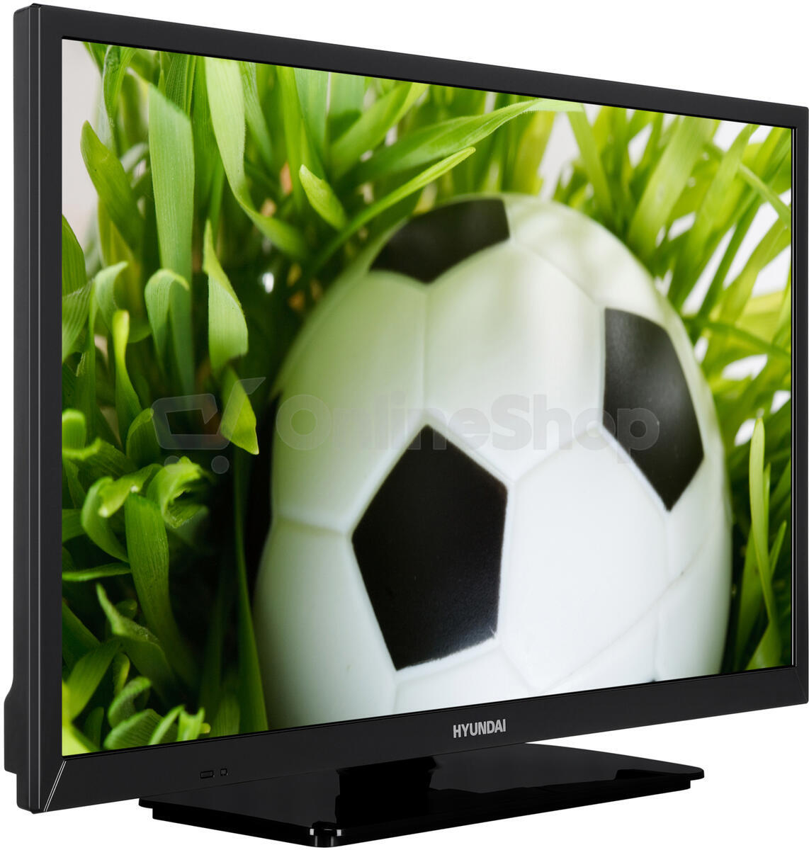 HD LED TV Hyundai HLP 24T329 | Skutečná fotografie prodávaného kusu | Skutečná fotografie prodávaného kusu