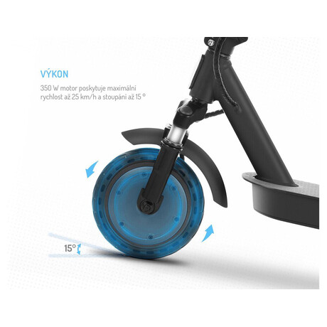 Sencor Scooter S30 (foto 10)
