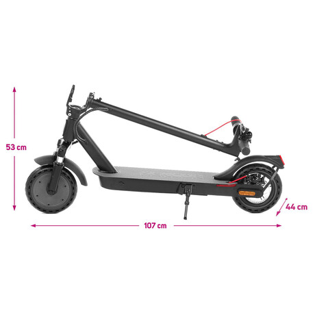 Sencor Scooter S30 (foto 13)