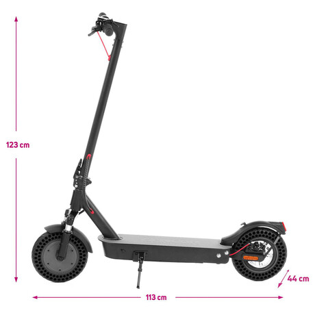 Elektrokolobka Sencor Scooter S70