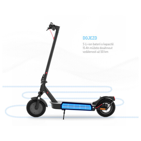 Elektrokolobka Sencor Scooter S70