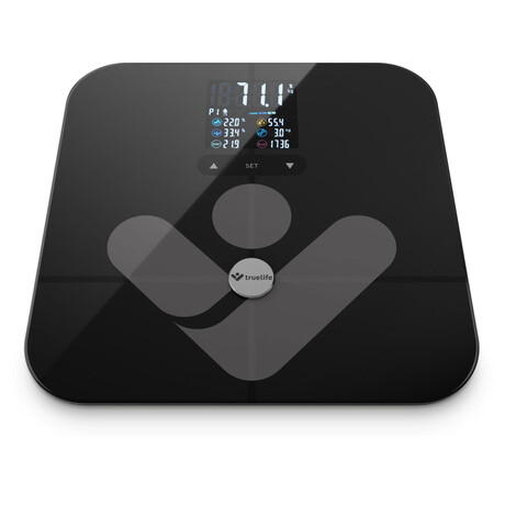 TrueLife FitScale W7 BT Black