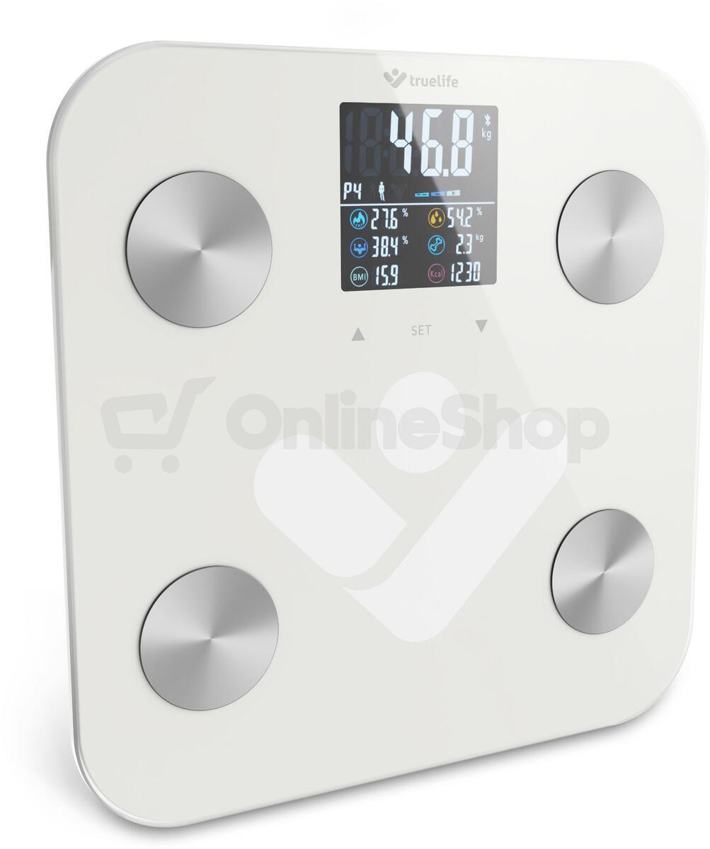 Osobní váha TrueLife FitScale W6 BT