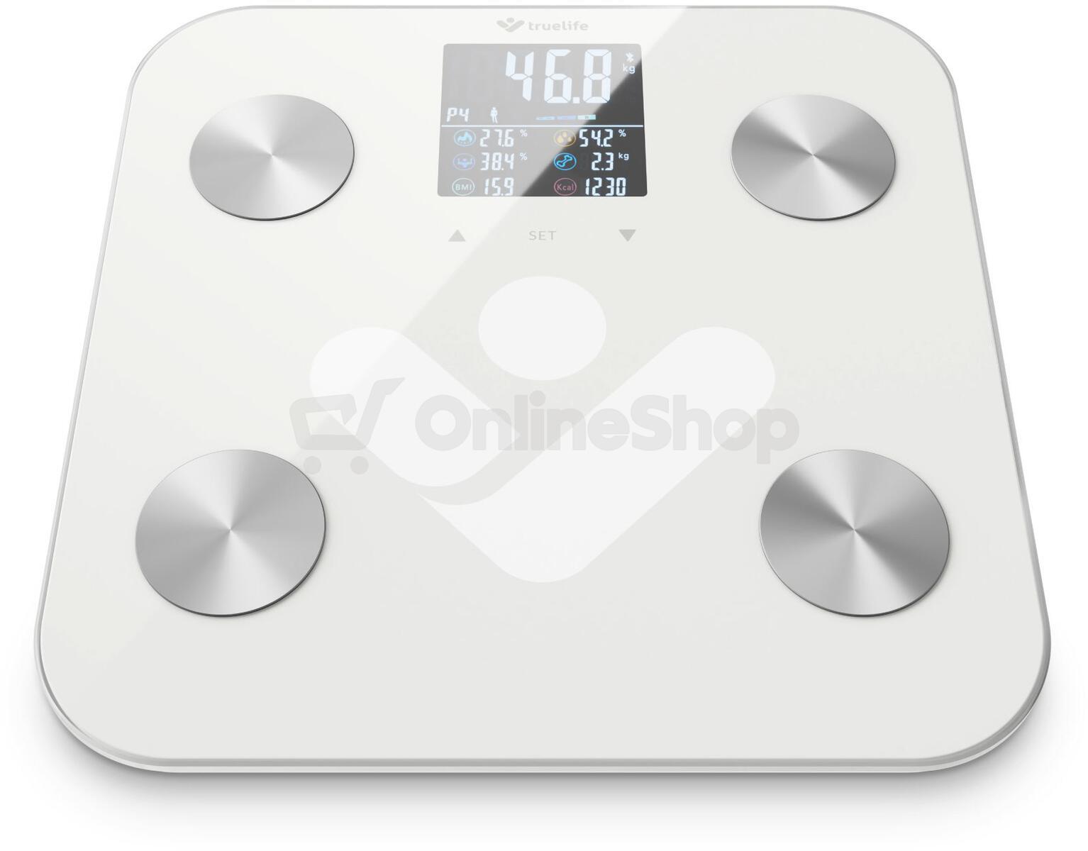 Osobní váha TrueLife FitScale W6 BT