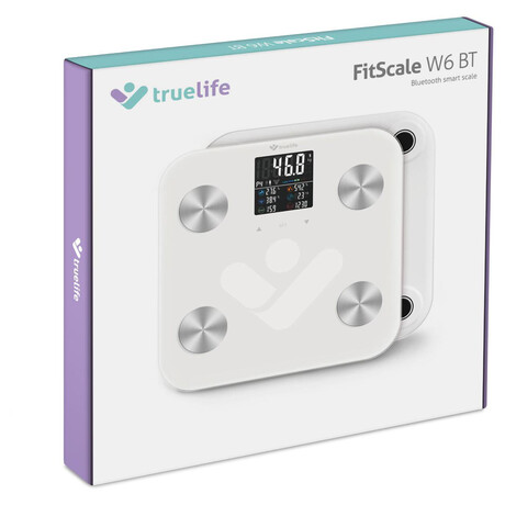 Osobn vha TrueLife FitScale W6 BT