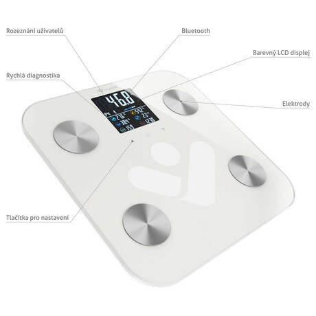 TrueLife FitScale W6 BT (foto 3)