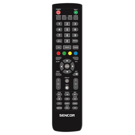 LED televize Sencor SLE 3231TCS | Skutečná fotografie prodávaného kusu | Skutečná fotografie prodávaného kusu | Skutečná fotografie prodávaného kusu