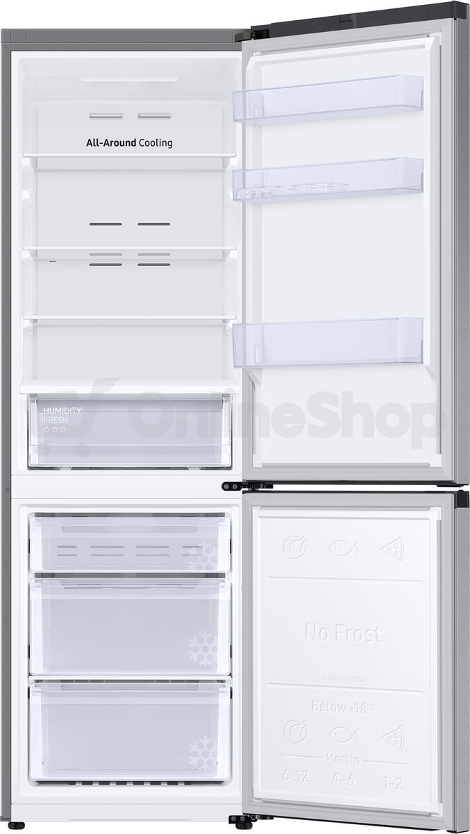 Chladnička Samsung RB34C600DSA/EF